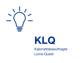 Kabinettsbeauftragte Lions-Quest