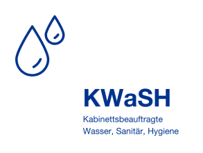 Kabinettsbeauftragte WaSH