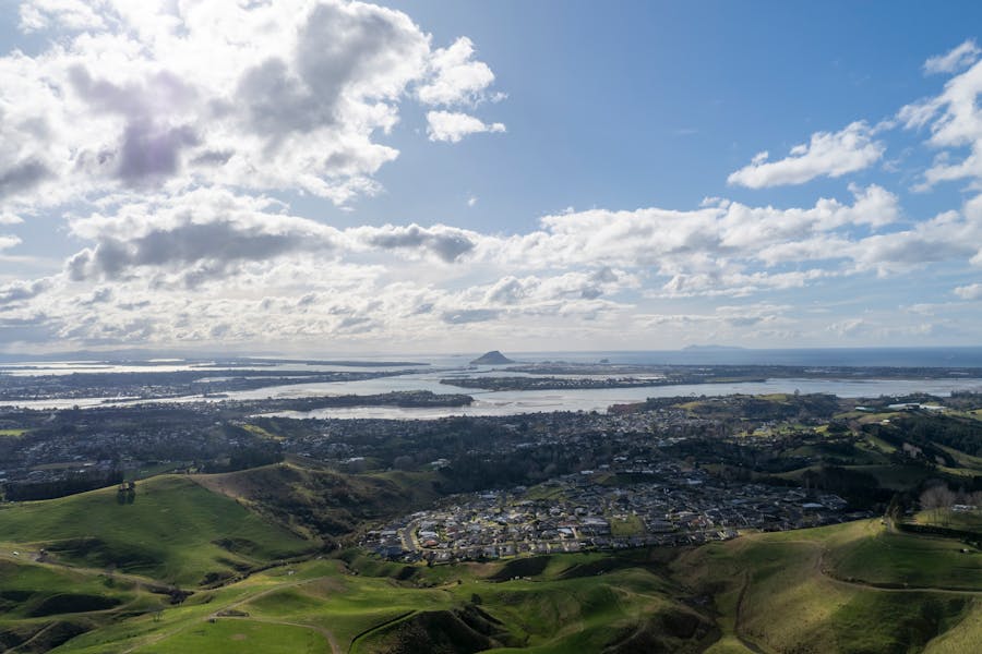 Stadt Tauranga