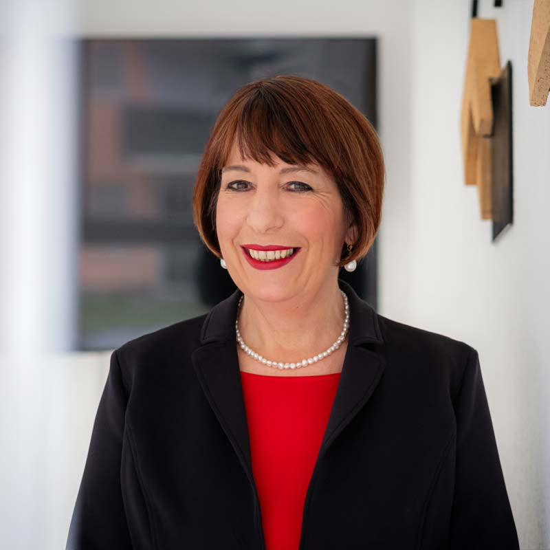 Portrait von Karin Vetter