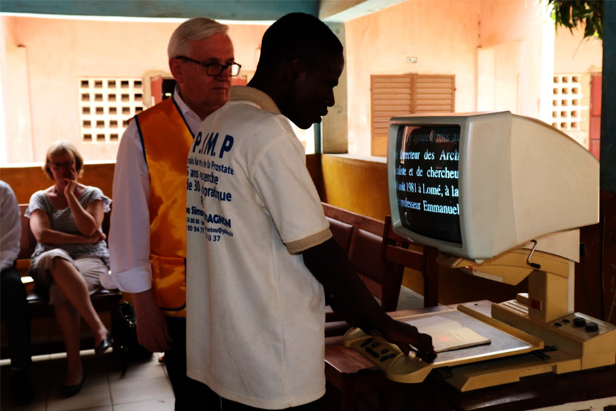 2019 Benin - Geführte Tour