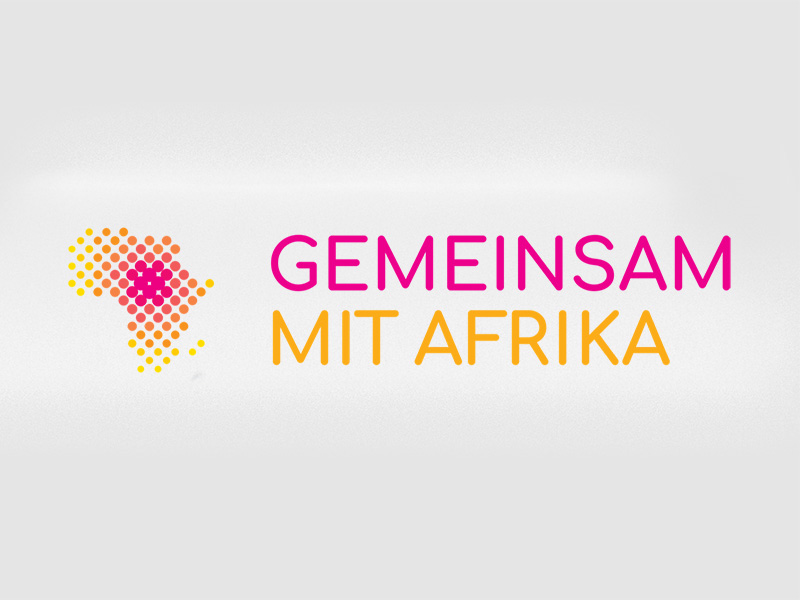 Logo Gemeinsam mit Afrika