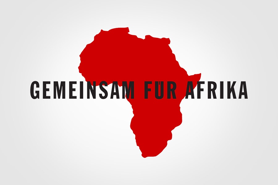 Logo Gemeinsam für Afrika