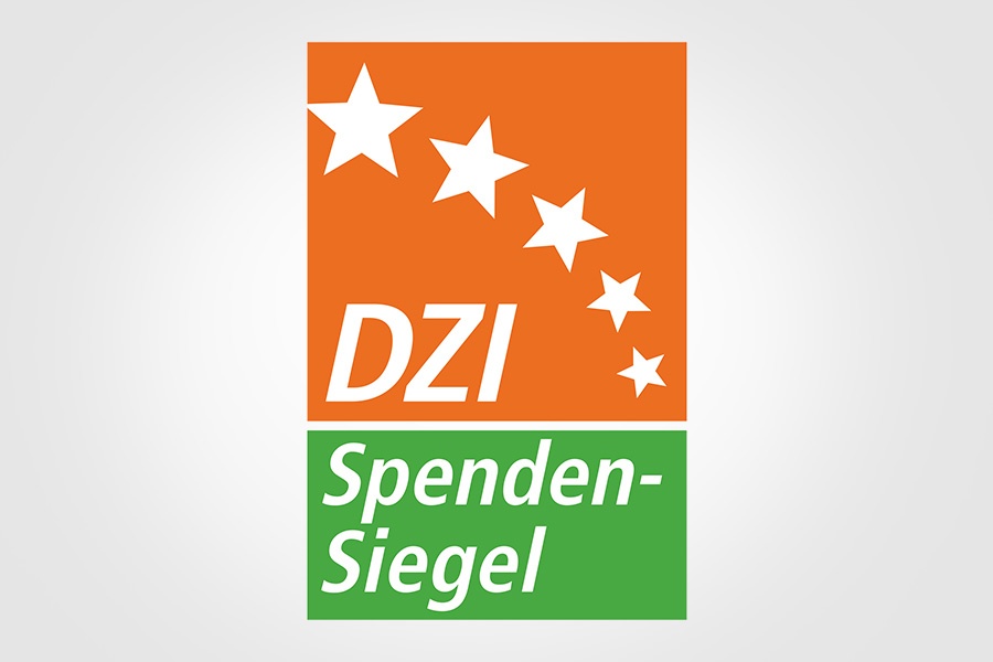 DZI - Spendensiegel