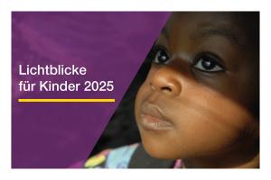 Spende für Lichtblicke 2025