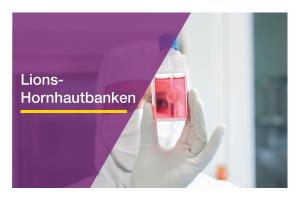 Eine Gewebeprobe