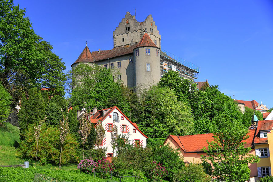Meersburg Castle