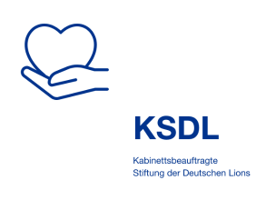 Kabinettsbeauftragte Stiftung der Deutschen Lions