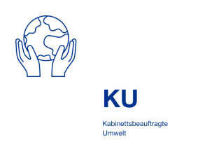 Kabinettsbeauftragte Umwelt