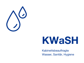 Kabinettsbeauftragte WaSH