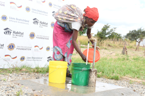 WaSH Sambia 2025/26