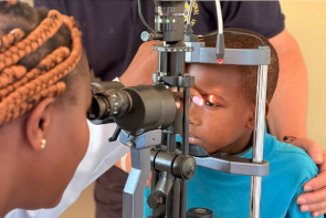 Lichtblicke für Kinder in Kenia